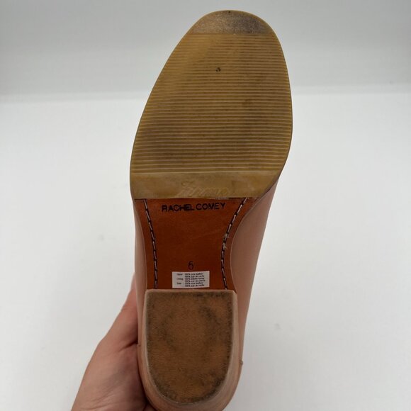 Rachel Comey Mars Mules in Polished Clay – Size 6 with Box - Picture 10 of 15